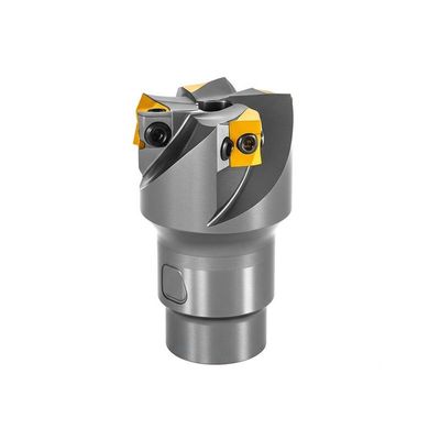 Yüz Omuz freze makinesi Tipi Yüz freze kesicileri Max RPM 40000 Ap max 11