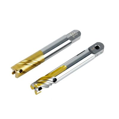 Maks. DOC/ Ap mm 4 PCD frezeler, PCD malzemelerin hassas kesimi için