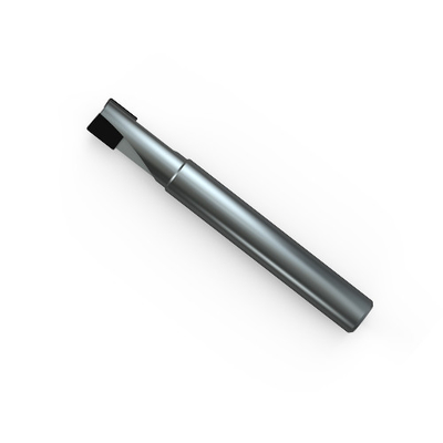 50-100mm Uzunluk PCD Freze PCD Parmak Frezeler Taş İşleme Aletleri