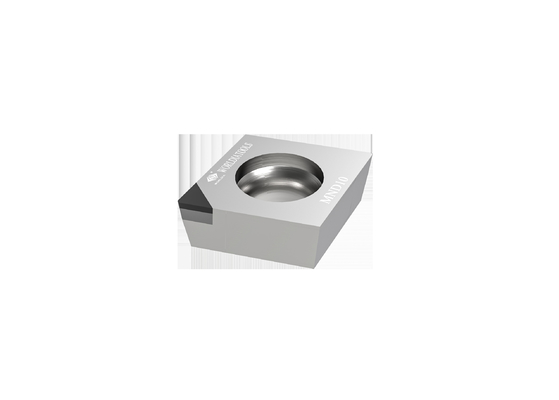 CCGW09T302 Demir içermeyen malzemeler için Standart Karbür Torna PCD Kesme Uç