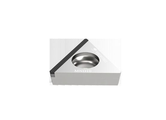 Demir Dışı Metal İçin Iso18001 Worldia Kesme Aletleri Polikristal Elmas Pcd Uçlar