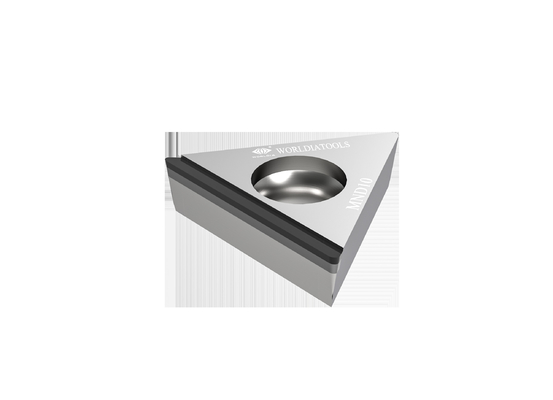 Demir Dışı Metal İçin Iso18001 Worldia Kesme Aletleri Polikristal Elmas Pcd Uçlar