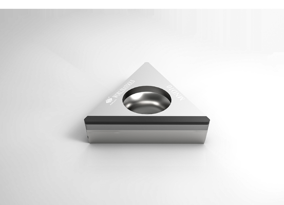 Demir Dışı Metal İçin Iso18001 Worldia Kesme Aletleri Polikristal Elmas Pcd Uçlar