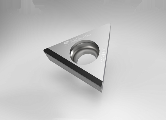 Demir Dışı Metal İçin Iso18001 Worldia Kesme Aletleri Polikristal Elmas Pcd Uçlar
