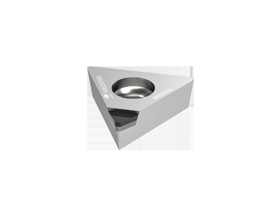 TCGT090204 Karbür PCD Tornalama Uçları Alüminyum Tornalama Uçları