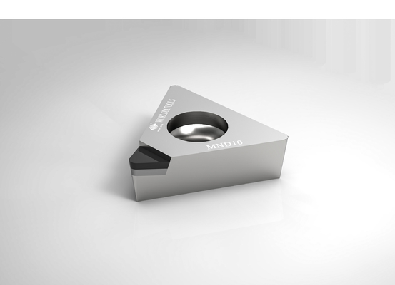 TCGT090204 Karbür PCD Tornalama Uçları Alüminyum Tornalama Uçları