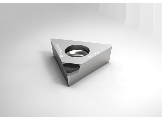 TCGT090204 Karbür PCD Tornalama Uçları Alüminyum Tornalama Uçları