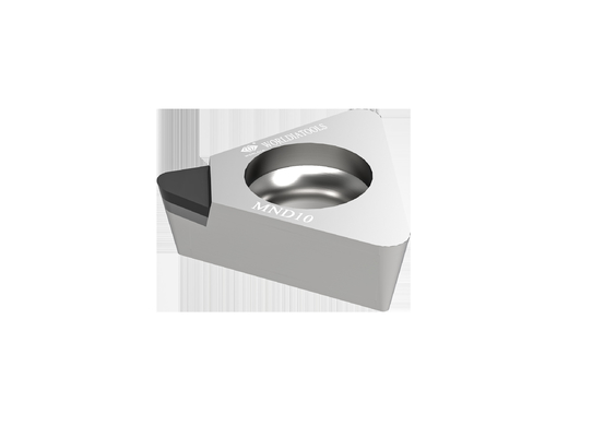 ISO9001 Polikristal Elmas Uçlar Metal Matris Kompozitler TPGT Ek Parçaları