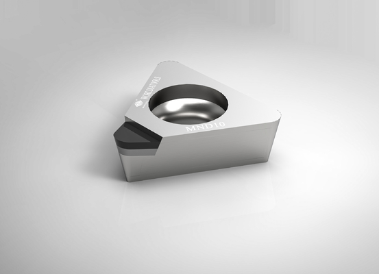 ISO9001 Polikristal Elmas Uçlar Metal Matris Kompozitler TPGT Ek Parçaları