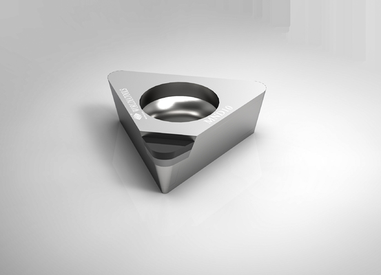 ISO9001 Polikristal Elmas Uçlar Metal Matris Kompozitler TPGT Ek Parçaları