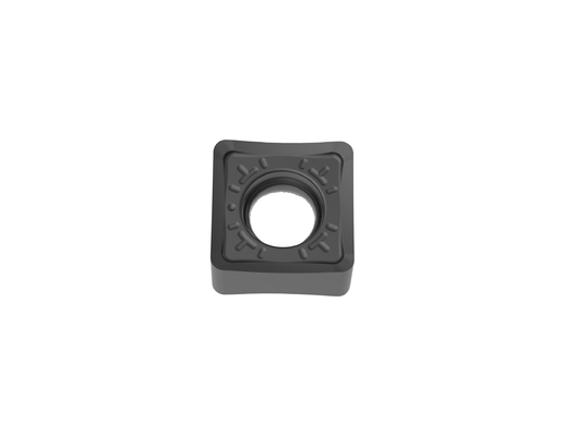 OEM SNMX 120512-MP Karbür Uçlar PVD CNC Freze Uçları