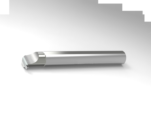 Worldia PCD Kesme Aletleri Tungsten Karbür Rulo İçin İç Kanal Açma Aletleri