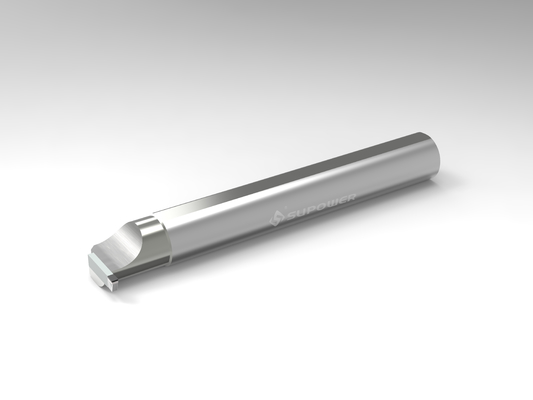 Worldia PCD Kesme Aletleri Tungsten Karbür Rulo İçin İç Kanal Açma Aletleri