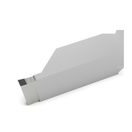 OEM PCD Dış Kanal Açma Aletleri Tungsten Karbür Kesici Aletler