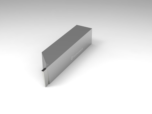 OEM PCD Dış Kanal Açma Aletleri Tungsten Karbür Kesici Aletler