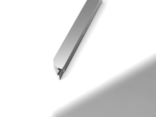 OEM PCD Dış Kanal Açma Aletleri Tungsten Karbür Kesici Aletler