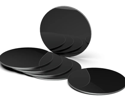 Karışık Parçacık Boyutu SPD030 PCD Boşlukları