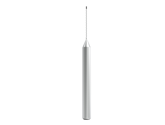 0.4-2.0 Mm Pcd Mikro Matkap Kompozit Seramik Yüksek Sertlik Ultra-Mikro ф0.2-ф2mm