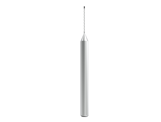 Alüminyum Alaşım için WZ1 Mikro 0.2mm Pcd Matkap
