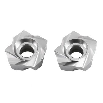 Max. DOC/ Ap mm 4 Keskin ve pürüzsüz freze işlemleri için freze eklemleri