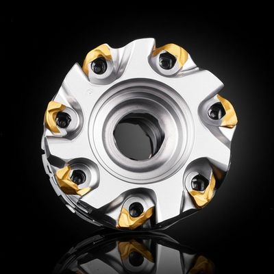 Yüz freze kesicileri ile işleme potansiyelinizi en üst düzeye çıkarın Makine Tipi Omuz frezeleme Max RPM 40000 Max. DOC/Ap 4mm