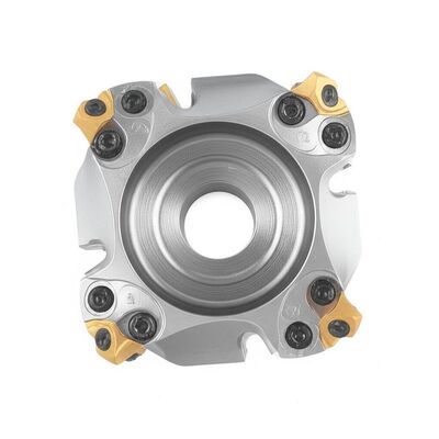 Çeşitli yüzey ve omuz frezeleme operasyonlarını desteklemek için tasarlanmış 50mm Uzunluğunda Yüzey Freze Kesiciler 0.5kg ila 5kg