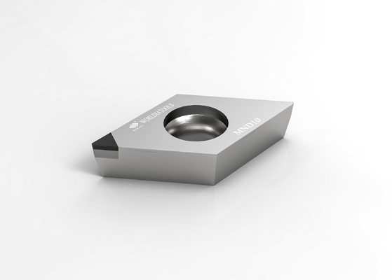 CNC Makineleri İçin Çok Fonksiyonlu Karbür PCD DCGW Uçlar