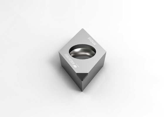 CNC Makineleri İçin Çok Fonksiyonlu Karbür PCD DCGW Uçlar