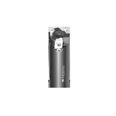 Düz Şaftlı PCD Endekslenebilir Freze Çapı 25mm - 32mm