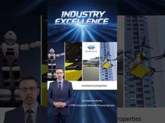 Worldia PCD Drilling and Counter Sinking Case, CFRP Composite Material Machining